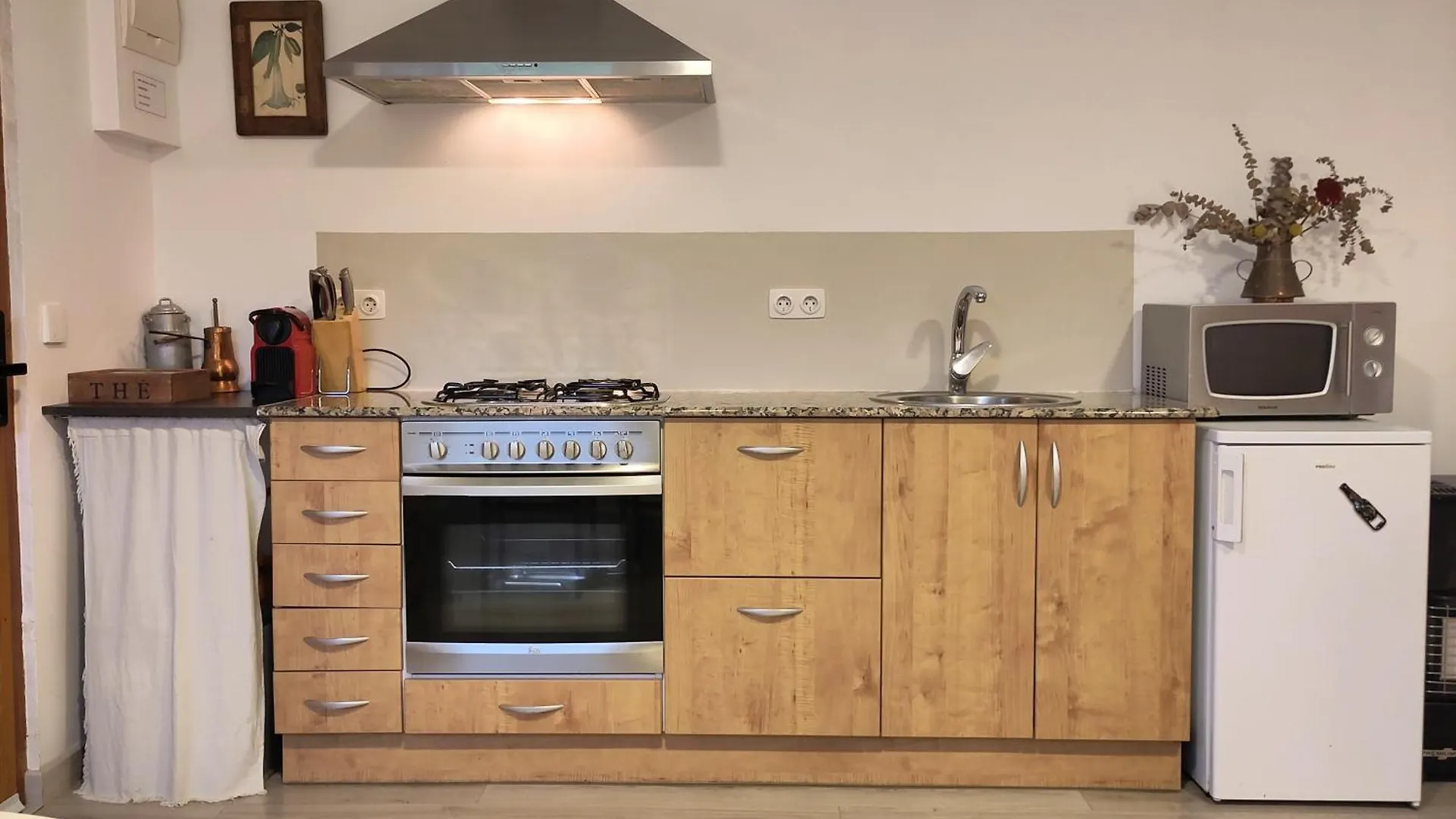 Apartament A Mas L'Erm Girona