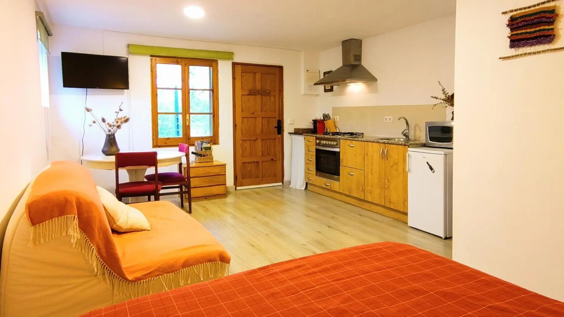 Apartment Apartament A Mas L'Erm Girona Spain