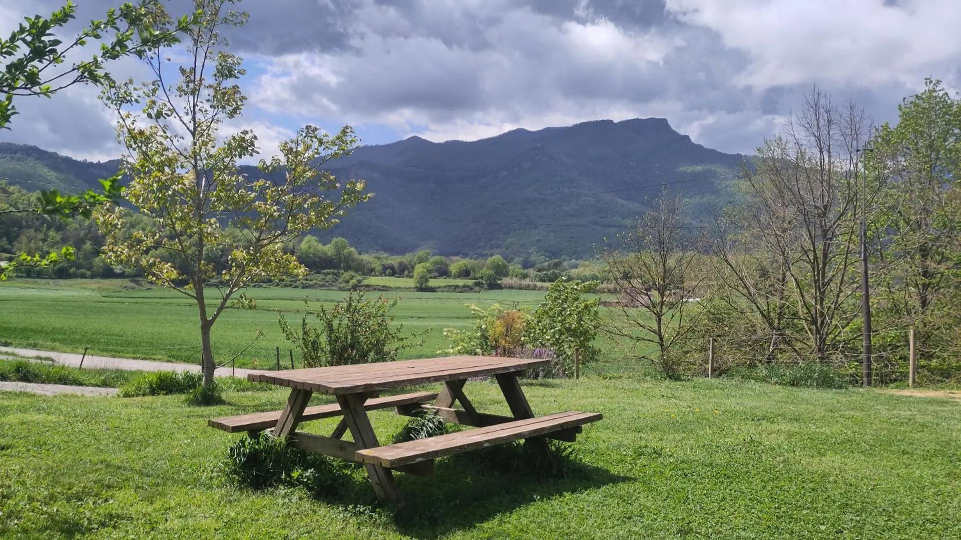 Apartament A Mas L'Erm Girona