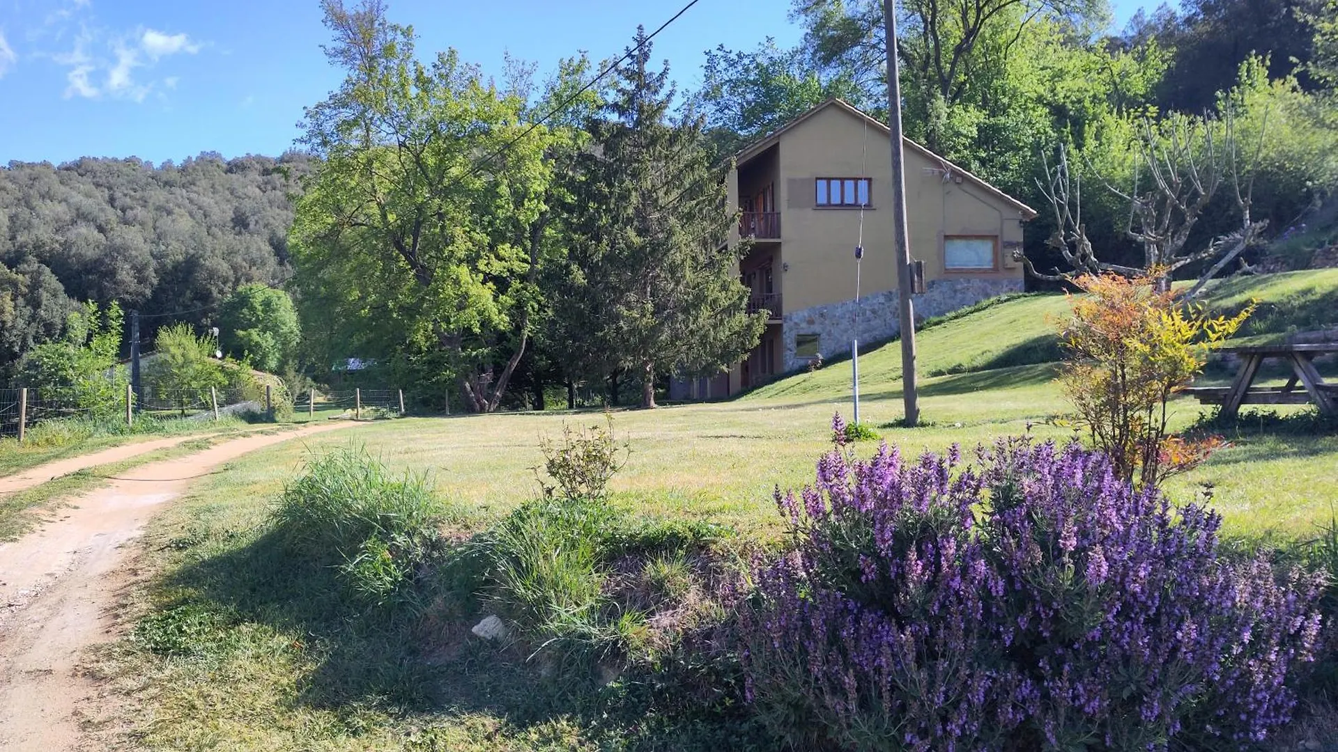 Apartament A Mas L'Erm Girona Spain