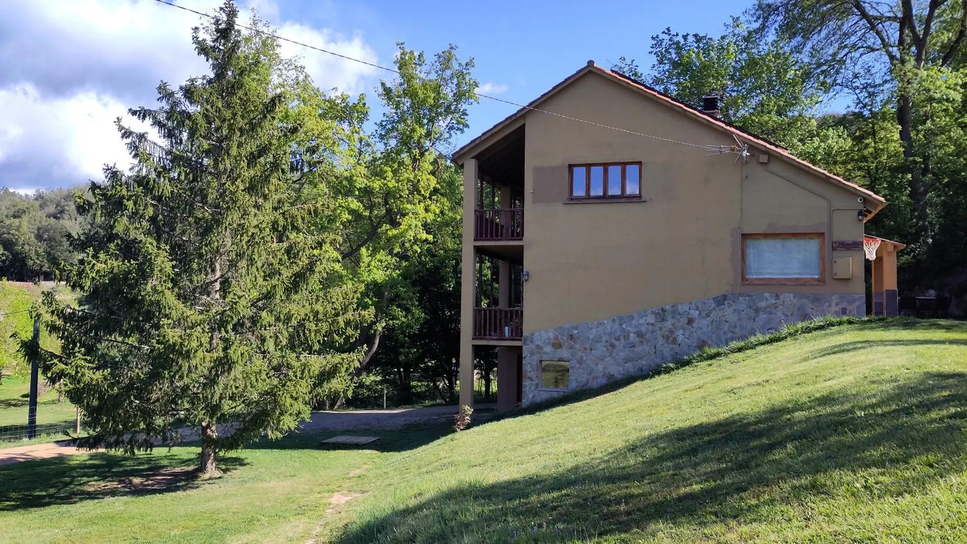 Apartament A Mas L'Erm Girona 0*,  Spain