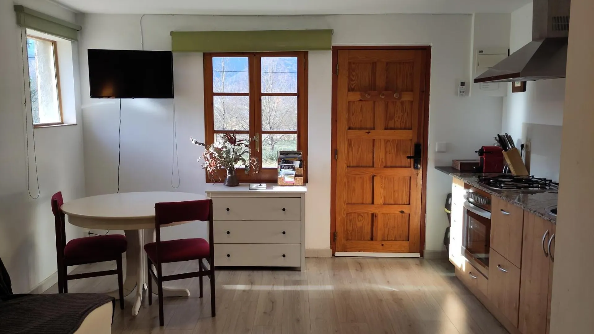 Apartament A Mas L'Erm Girona 0*,  Spain