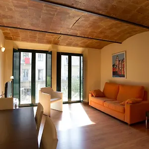 Апартаменты Apartament L'encant De La Rambla, Жирона